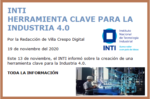 INTI INDUSTRIAS
